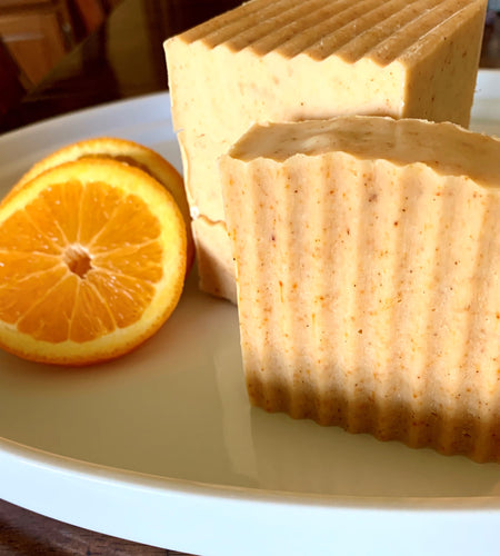SEASONAL BAR- Orange Vanilla